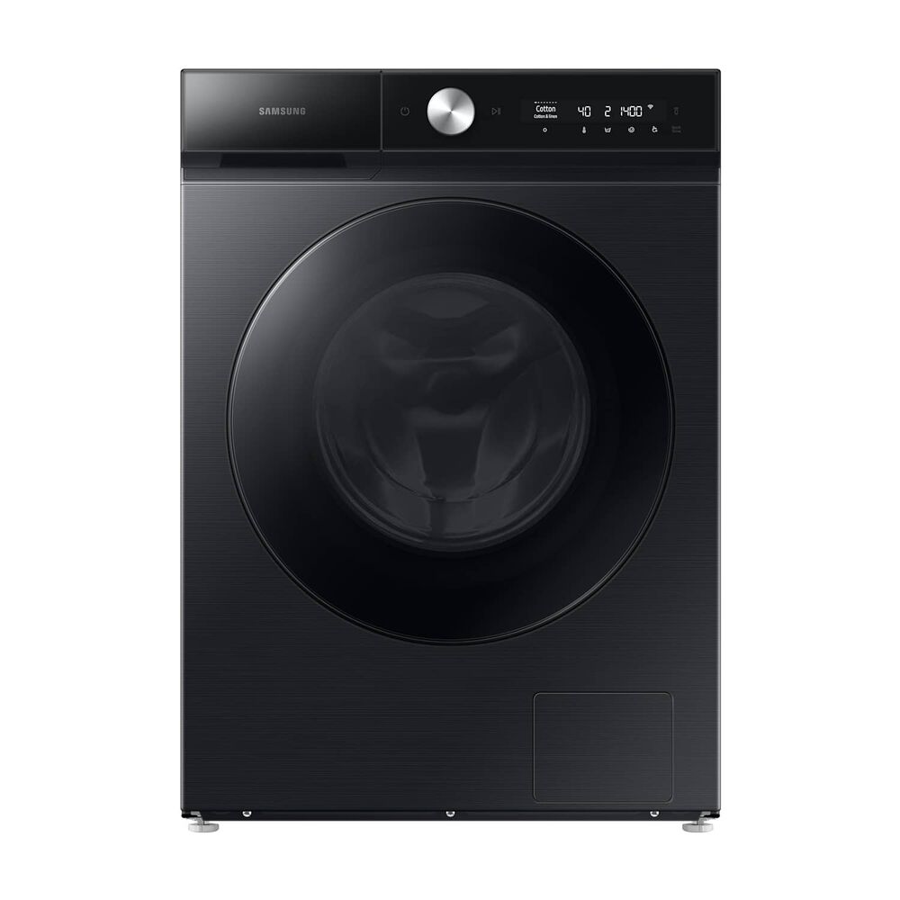 Samsung Lavadora Secadora Bespoke 14kg / 9kg Con Inteligencia Artificial En Ecobubble Color Negro image number 0.0