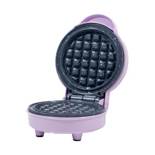 Mini Waffle Ceramica Lila