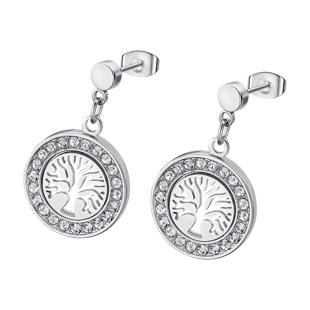 Aros Ls2181-4/1 Lotus Style Mujer Rainbow image number 0.0