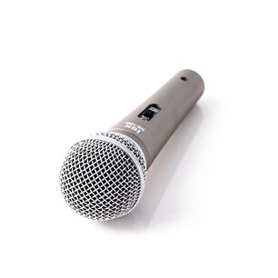 Microfono Din&aacute;mico Unidireccional Dm-1500 Isk