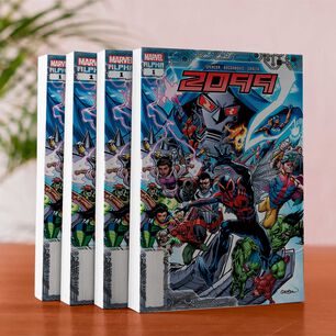 Comic Asombroso Spiderman Universo 2099- Marvel