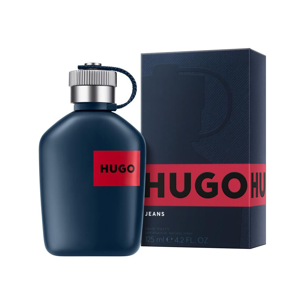 Perfume Hombre Hugo Jeans Hugo Boss / 125 Ml / Eau De Toilette image number 1.0