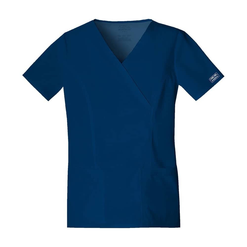 Conjunto Polera Y Pantal&oacute;n Clinico Cherokee Originals Navy image number 4.0