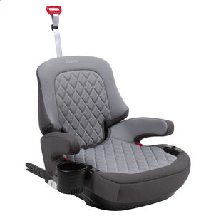 Silla De Auto Alzador Upper Isofix Grey