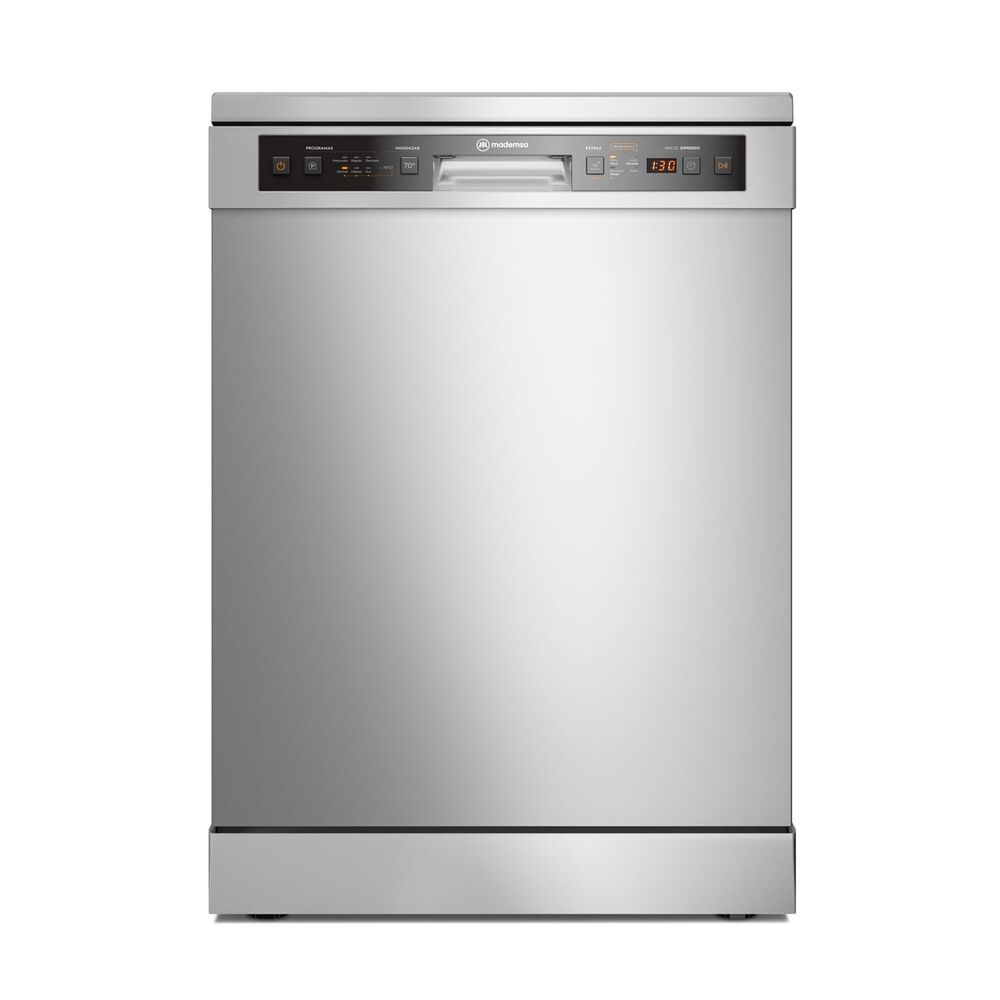 Lavavajillas Mademsa 14 Cubiertos Gris 14 Szg image number 0.0