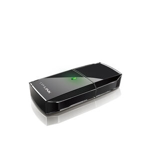 Adaptador Wi-fi Tp-link Archer T2u Nano (ac600, 600 Mbps)