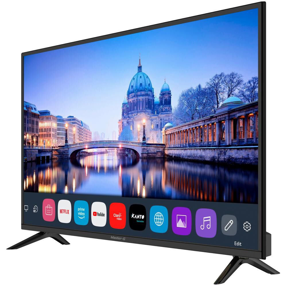 Led 50" Master G MGUB50WB / Ultra HD 4K / Smart TV image number 1.0
