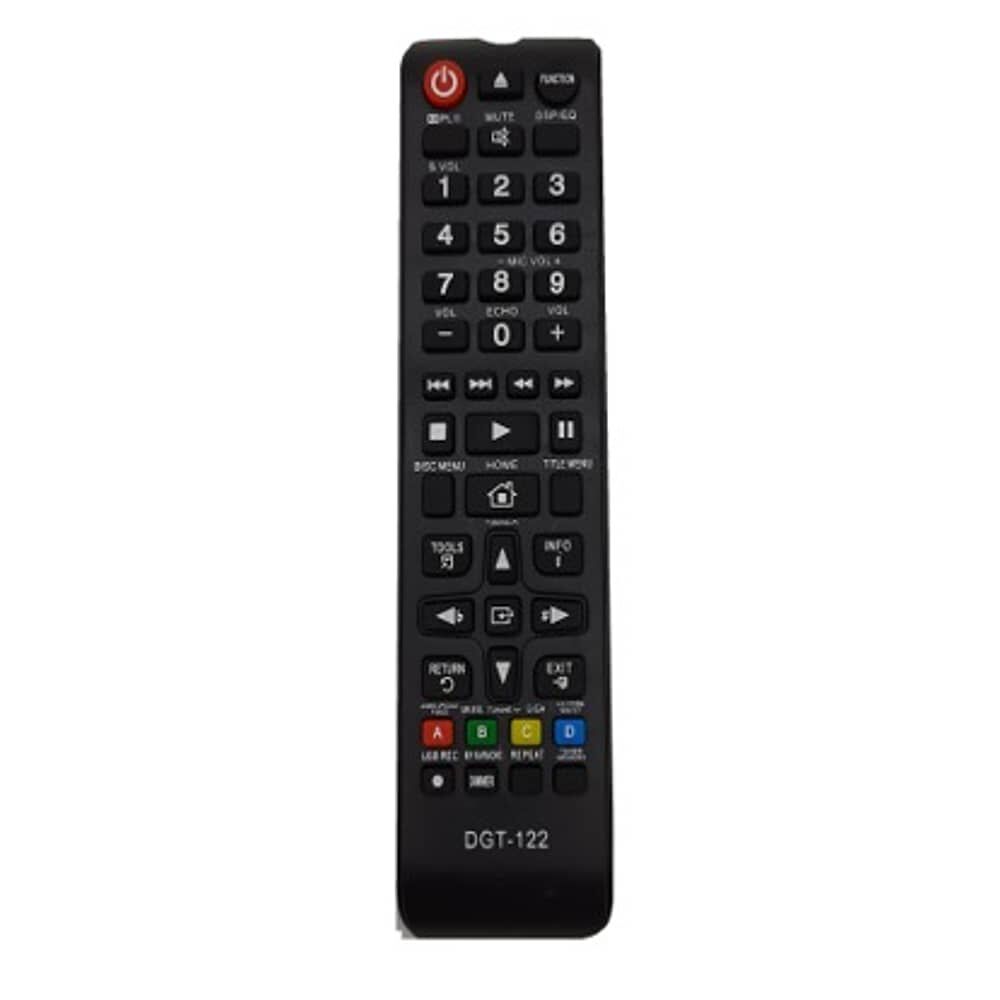 Control Remoto Para Home Theater - Samsung Tv Antigua + Pilas Dgt-122 image number 0.0