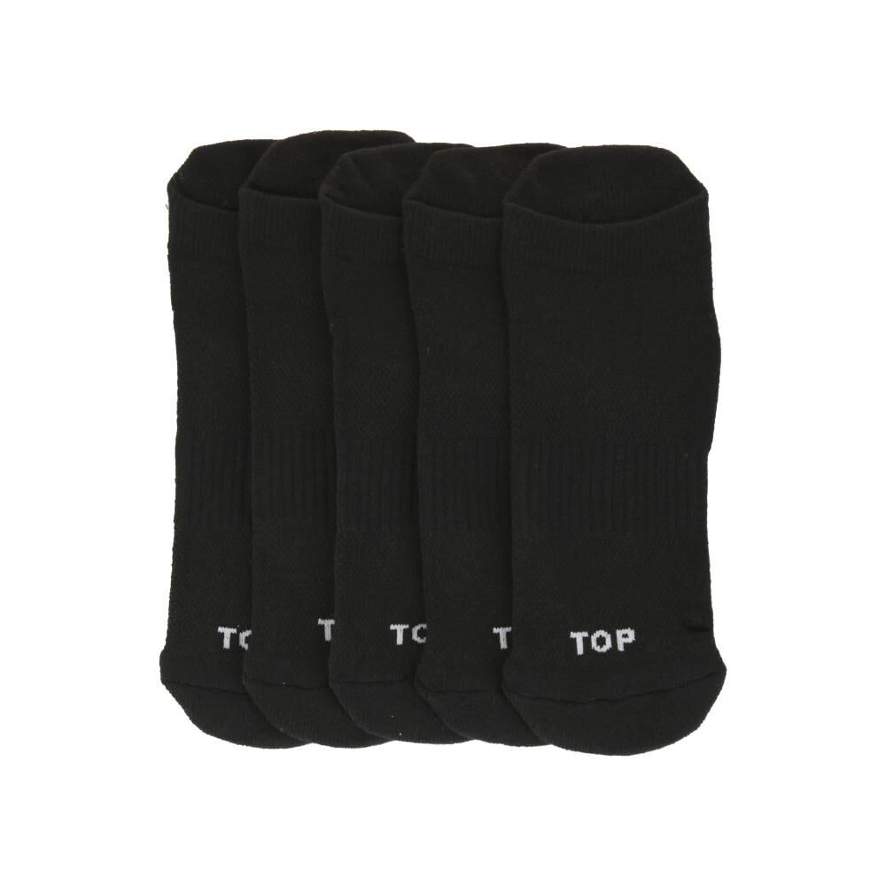 Calcetines Mujer Top / 5 Pares image number 1.0
