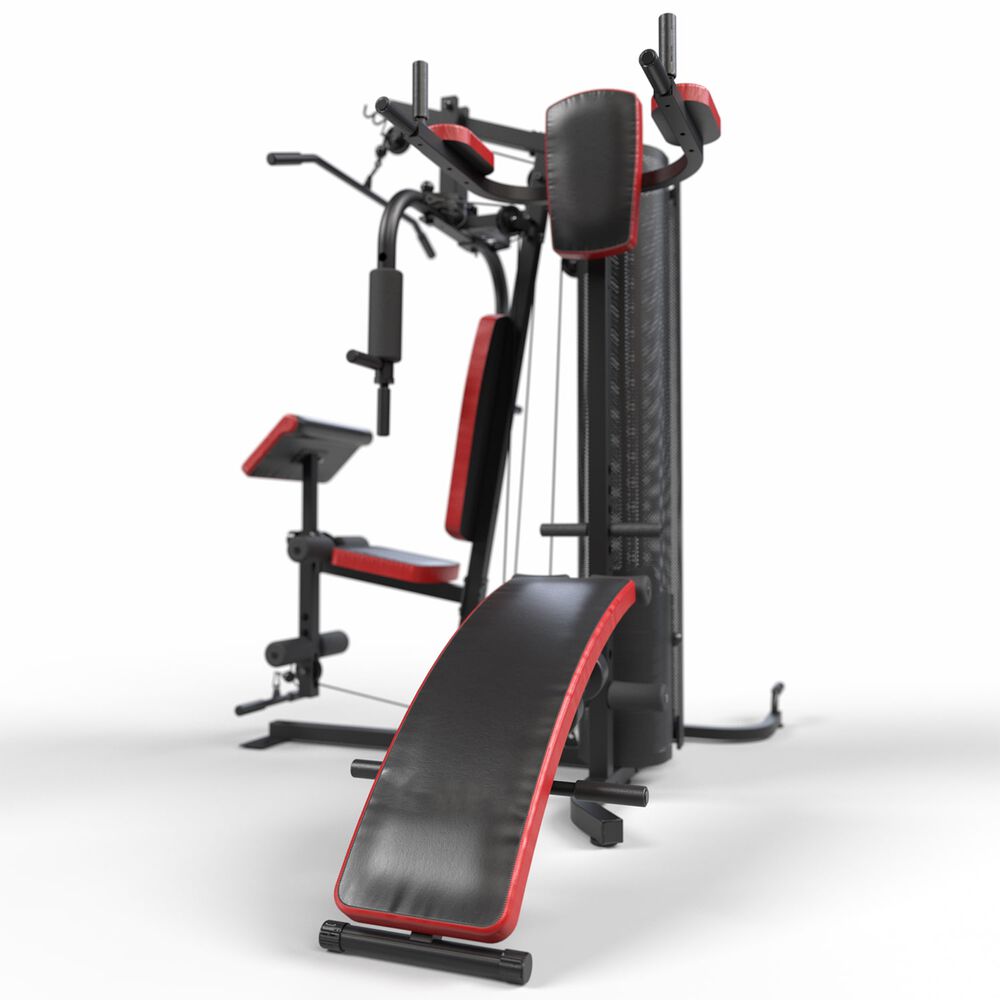 Home Gym G3000 Plus Ten Series image number 7.0