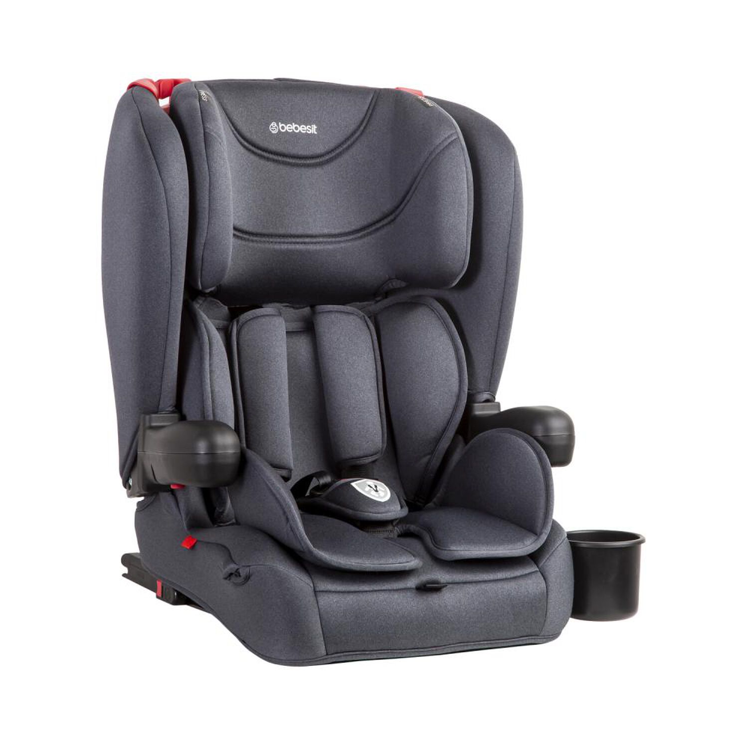 Silla De Auto Smartfix Bebesit image number 2.0