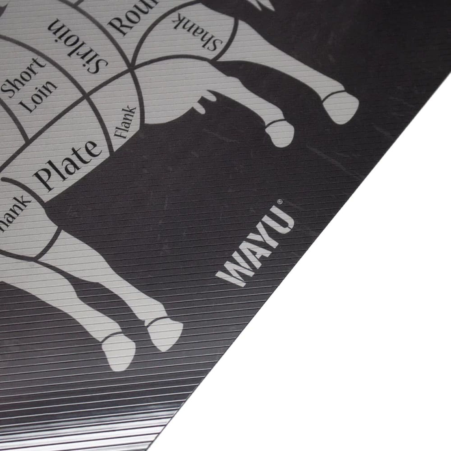 Individual Pvc 40x30cm Animales Wayu Cocina Mantel Sobremesa image number 2.0