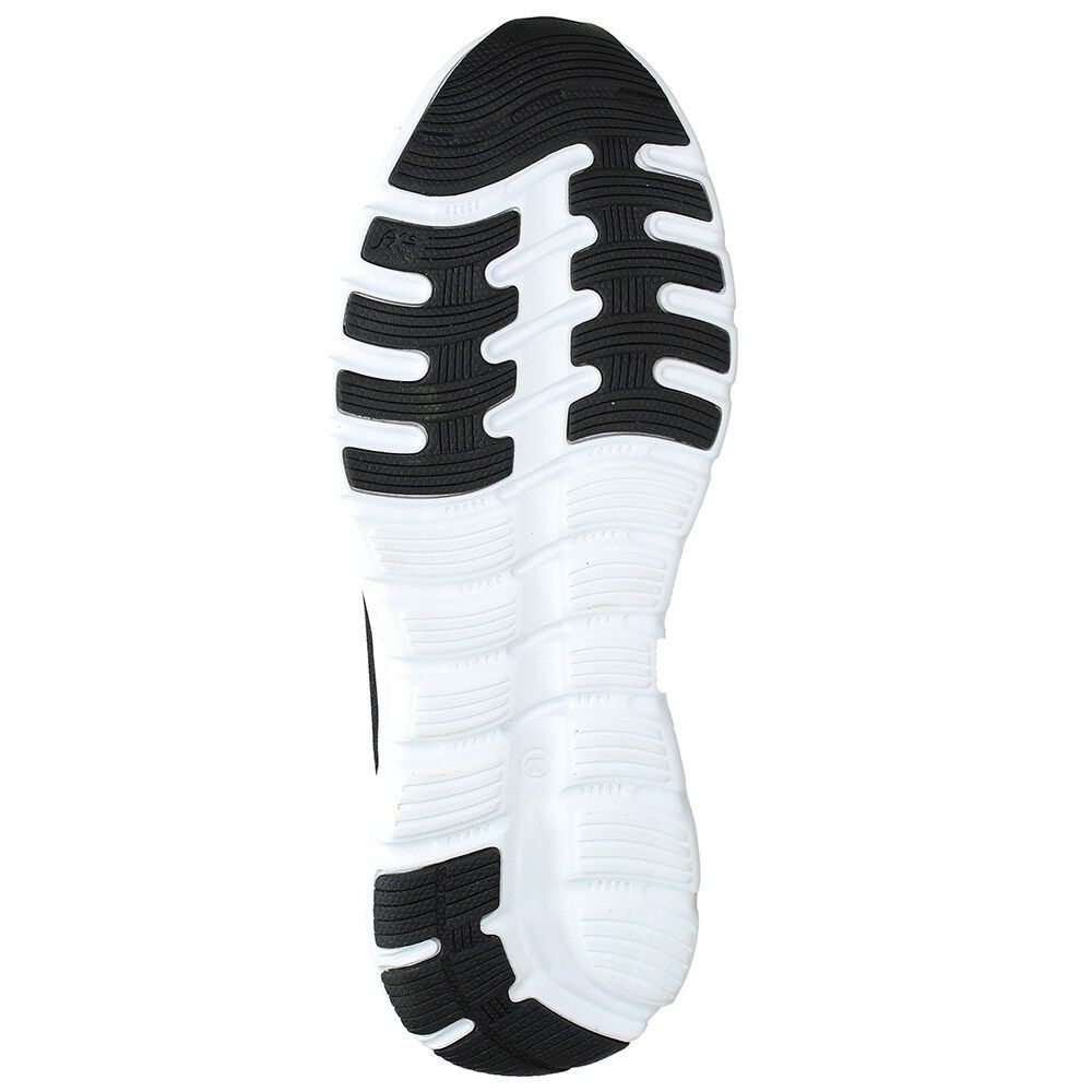 Zapatilla Ni&ntilde;o Power Wave Accent Negro 34 - 38 image number 6.0