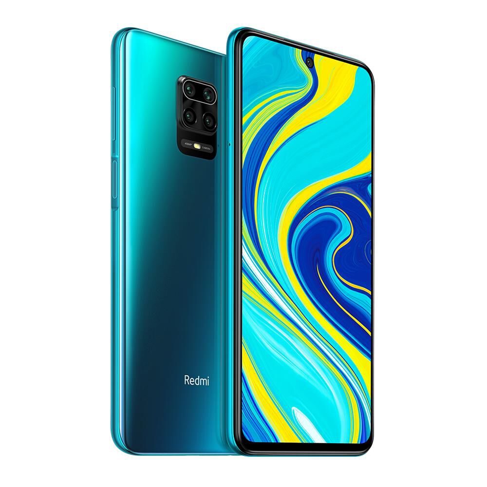 Smartphone Xiaomi Redmi Note 9s Aurora Blue / 64 Gb / Liberado image number 5.0