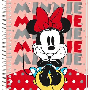 Pack 4pcs Cuadernos Especial 150hj Minnie Dots Artel 2022