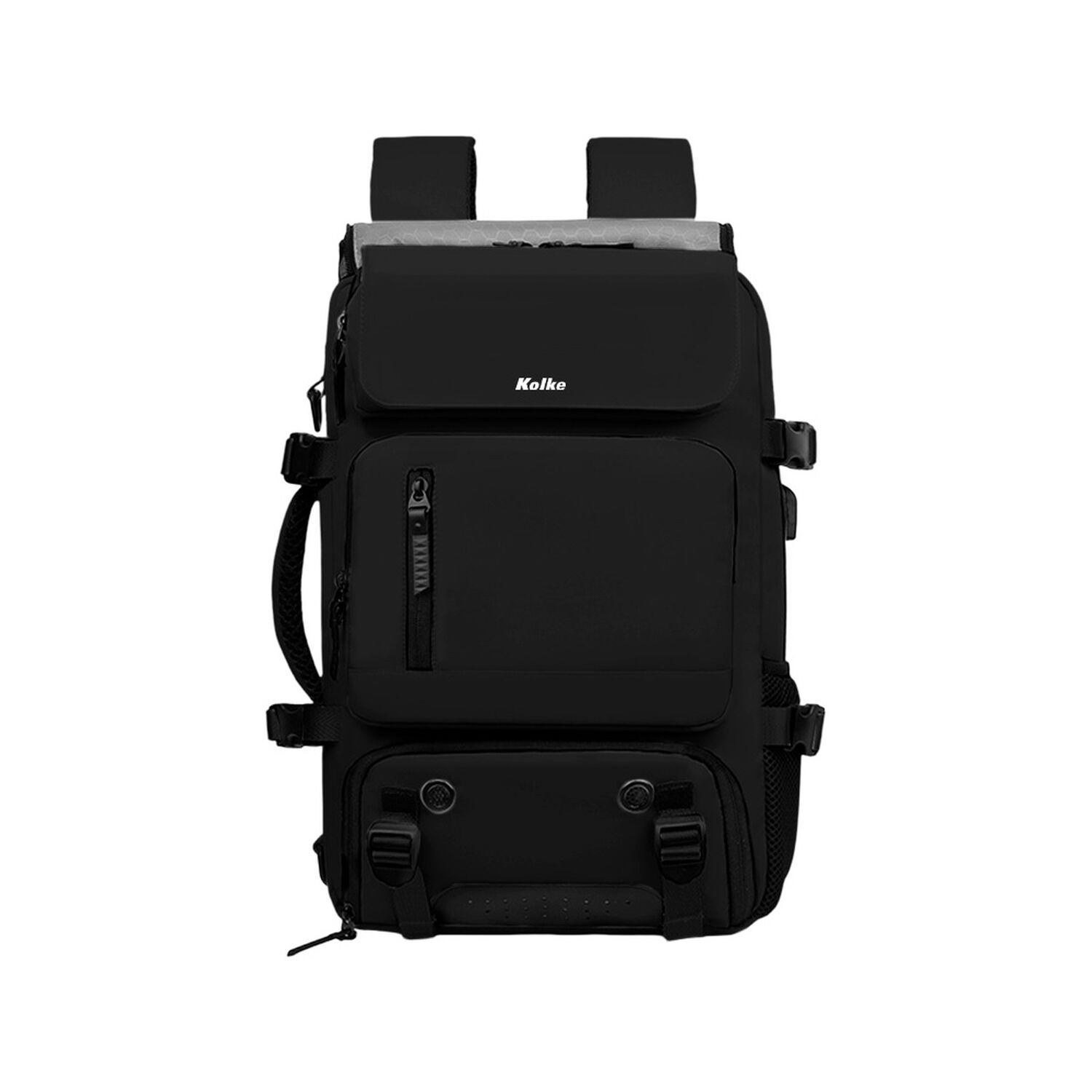 Mochila De Viaje Kolke Hikes 40 L Impermeable Multifuncional image number 1.0