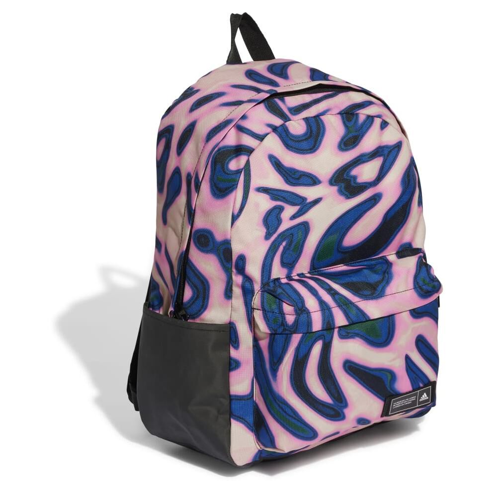 Mochila Deportiva Classic Animal Print Adidas / 27,5 Litros image number 1.0