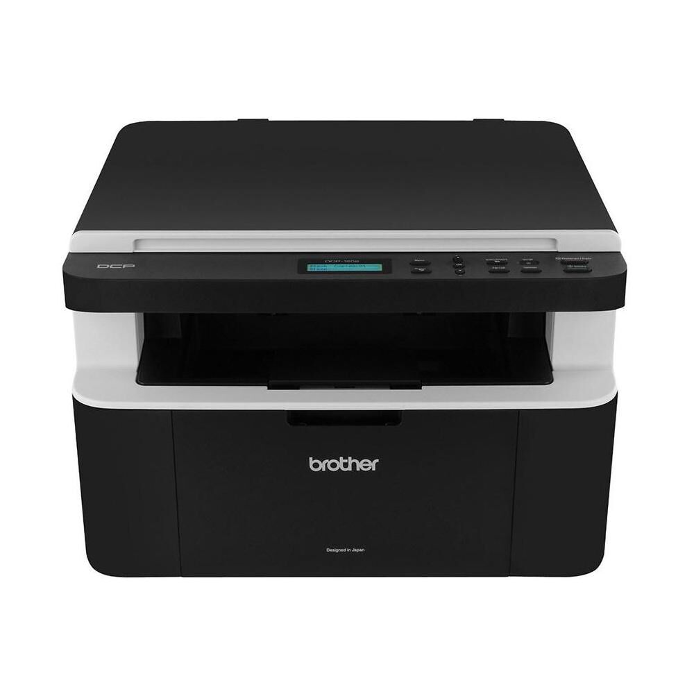 Impresora Multifuncional Brother DCP1602 image number 1.0