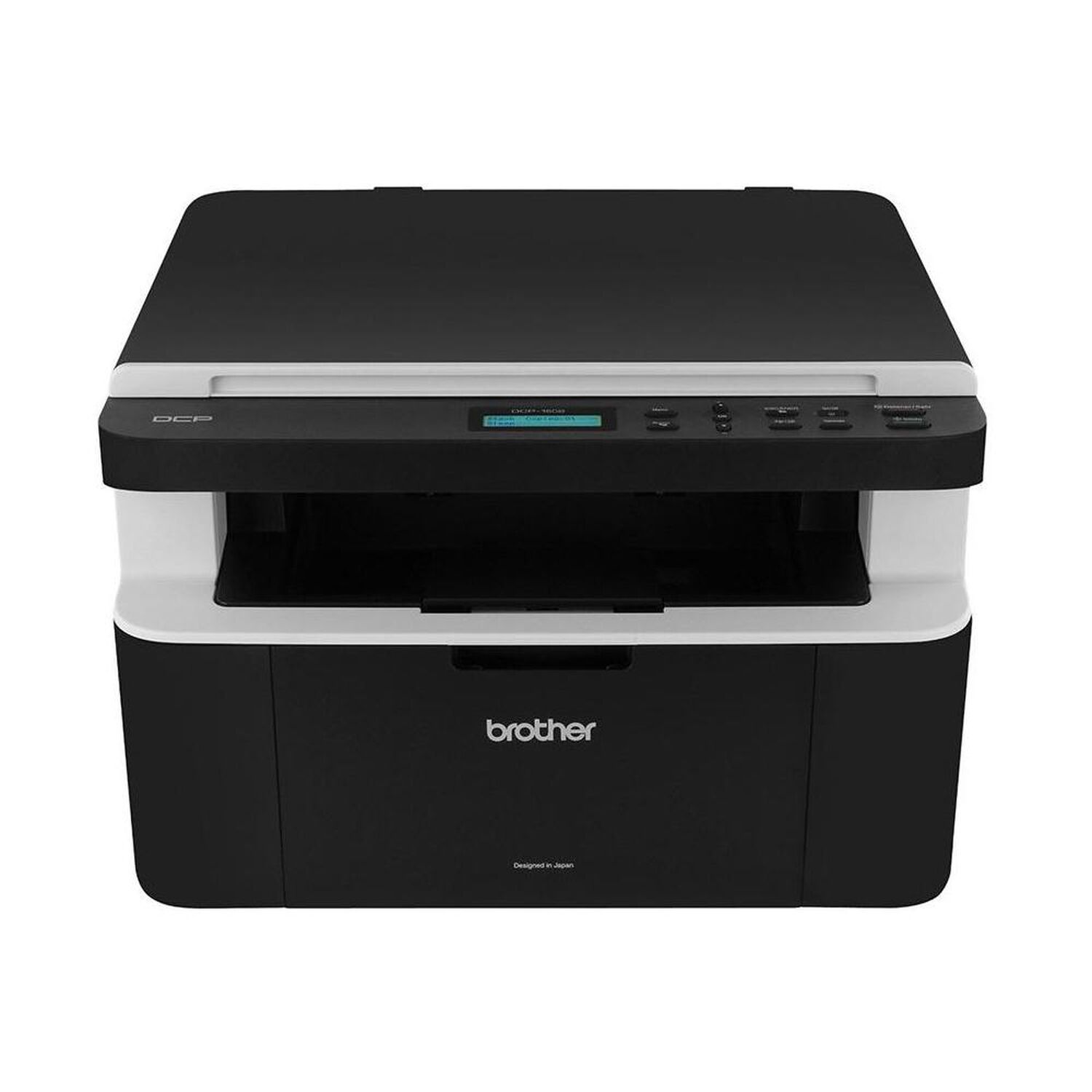 Impresora Multifuncional Brother DCP1602 image number 1.0