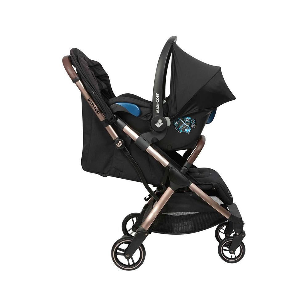 Coche Travel System Maxi-cosi Eva image number 3.0