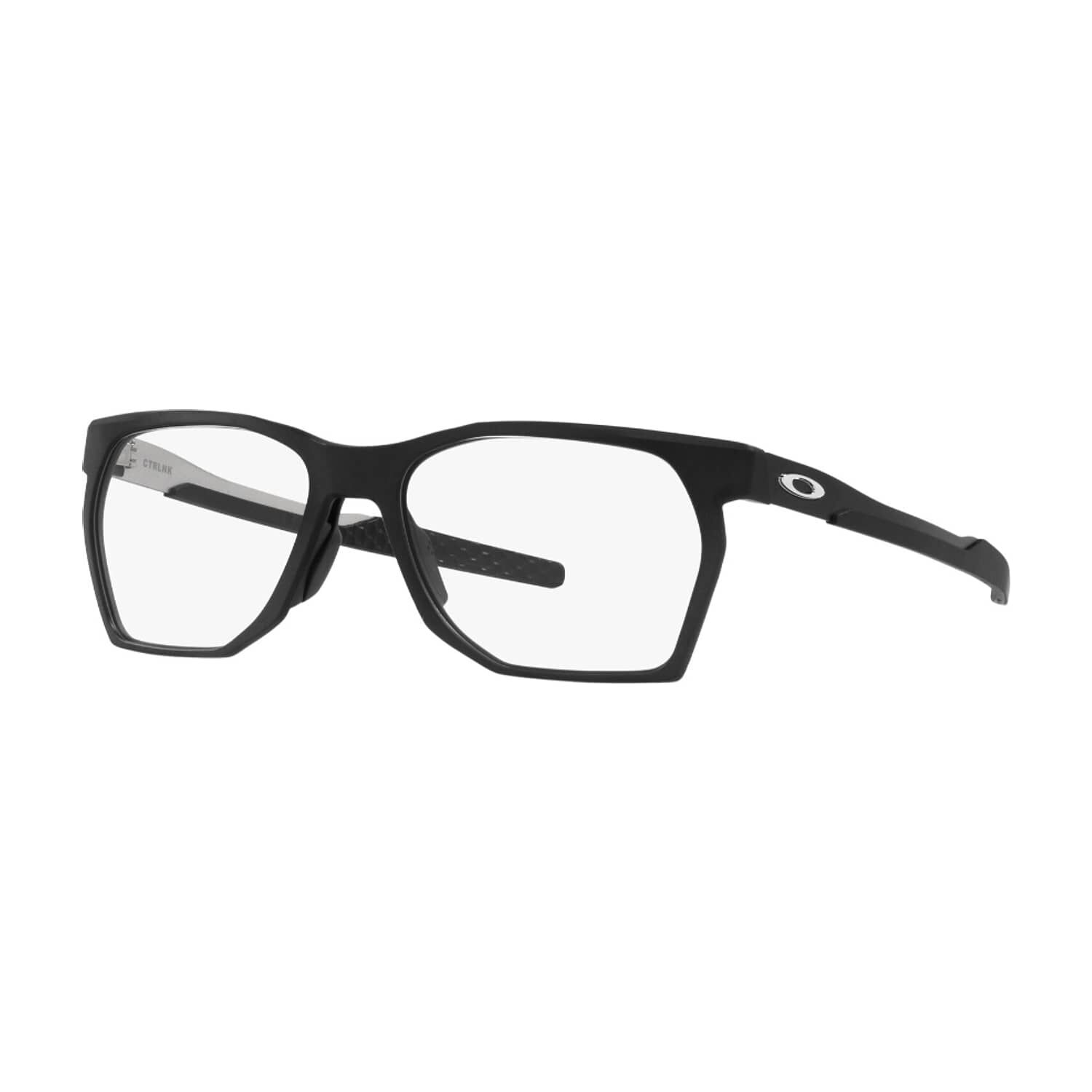 Lentes &Oacute;pticos Ctrlnk Negro Satinado Oakley Frame image number 1.0