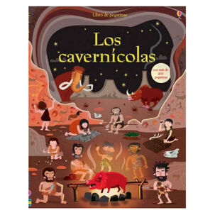 Los Cavernicolas (pegatinas)