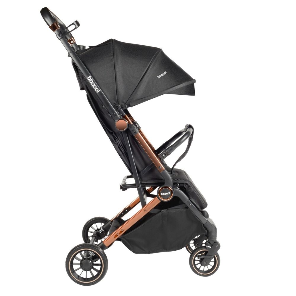 Coche Maleta Compacto Reverse Gold image number 2.0