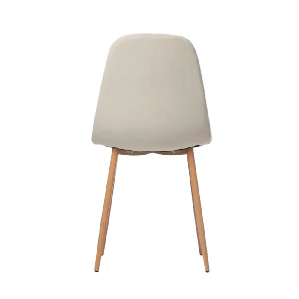 Silla De Comedor Spoon Beige image number 5.0