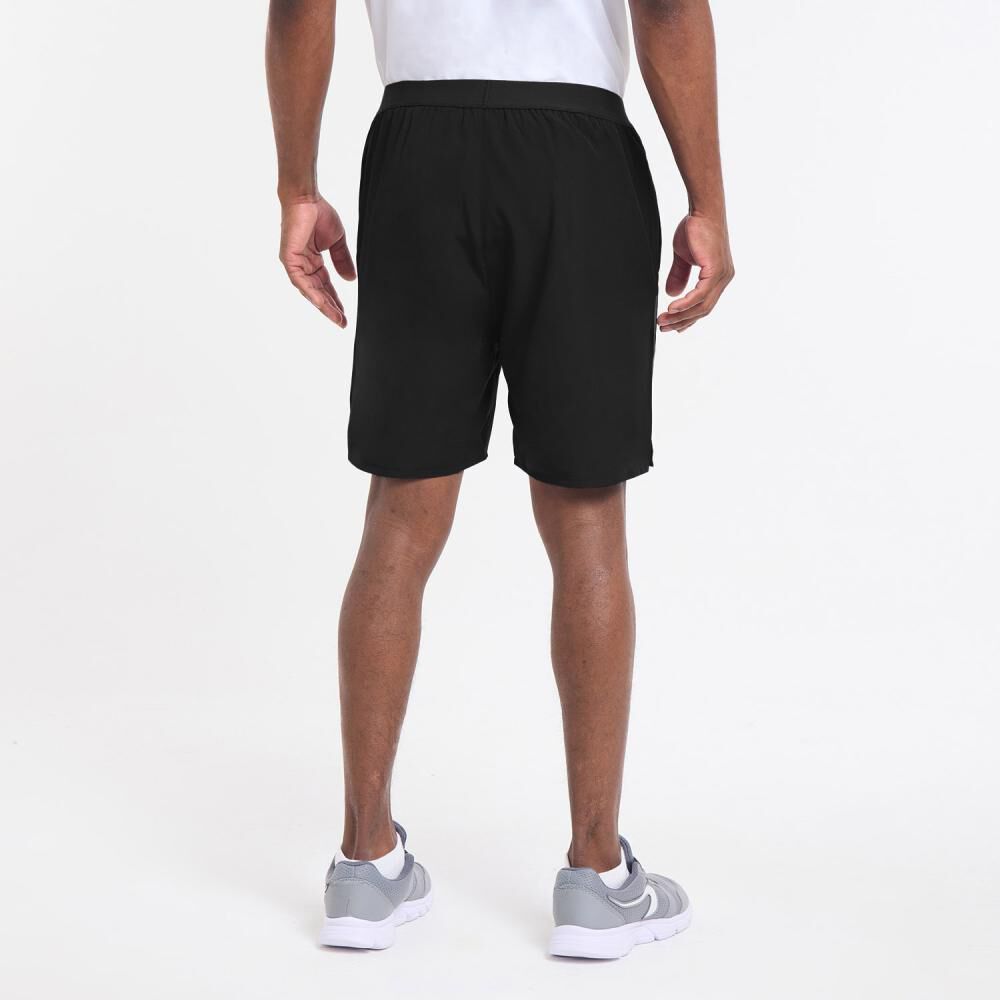 Short Deportivo Tiro Medio Regular Hombre Wetland image number 2.0