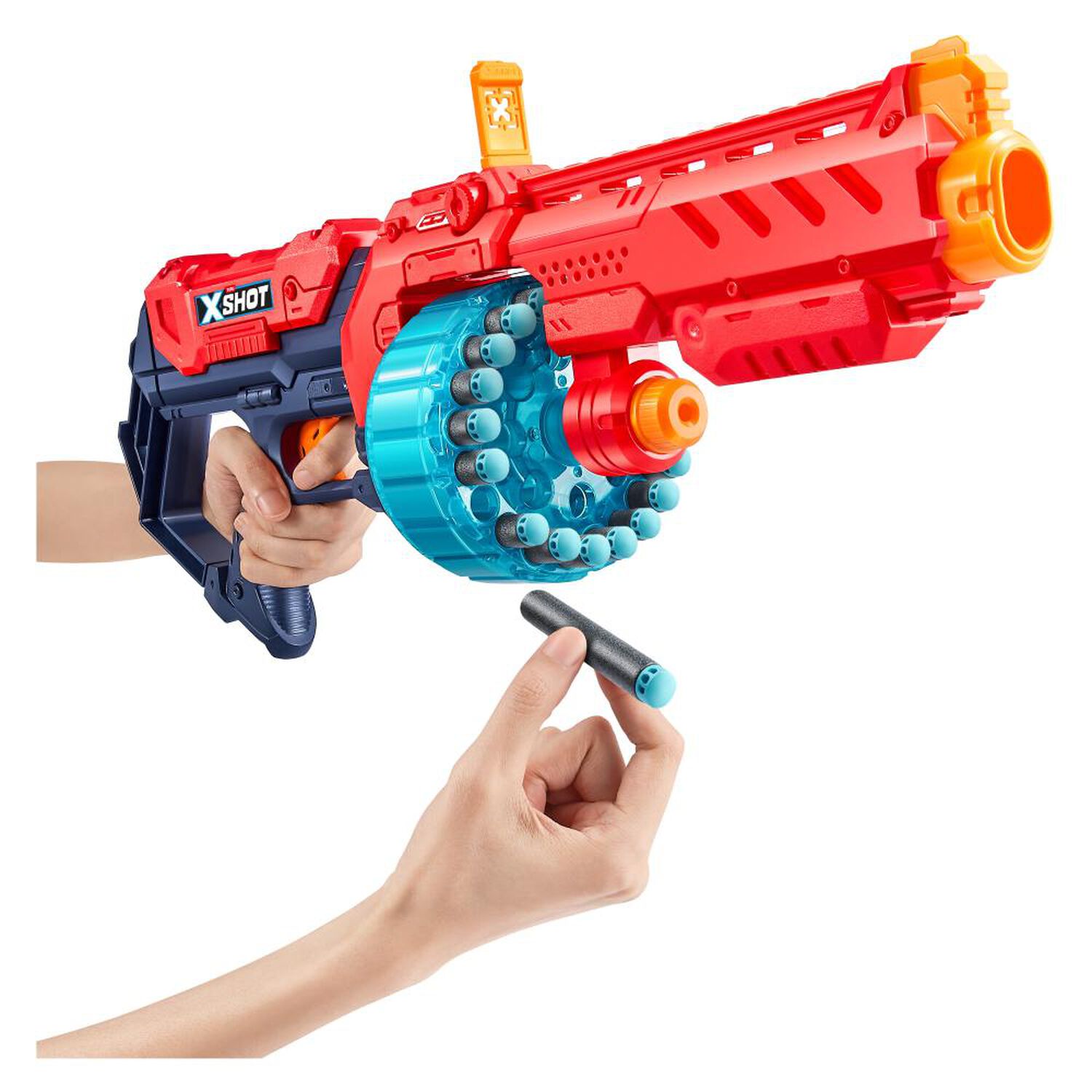 Lanzador X-shot Turbo Fire image number 3.0