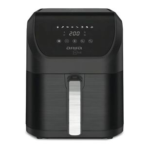Freidora De Aire Air Fryer 5000ml 1500w Negro Aw-ft5017