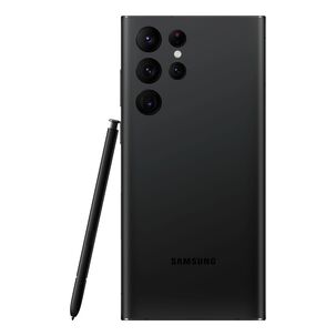 Samsung Galaxy S22 Ultra 128gb Negro Reacondicionado