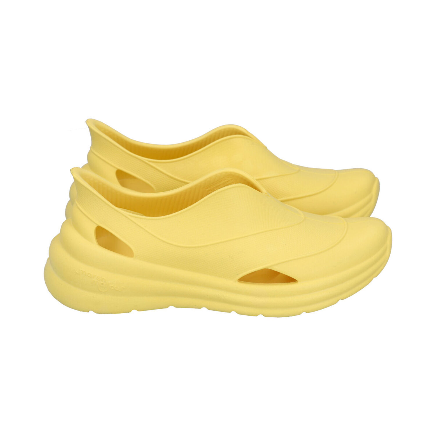 Sueco Mujer Amarillo Marshmallow Piccadilly image number 2.0