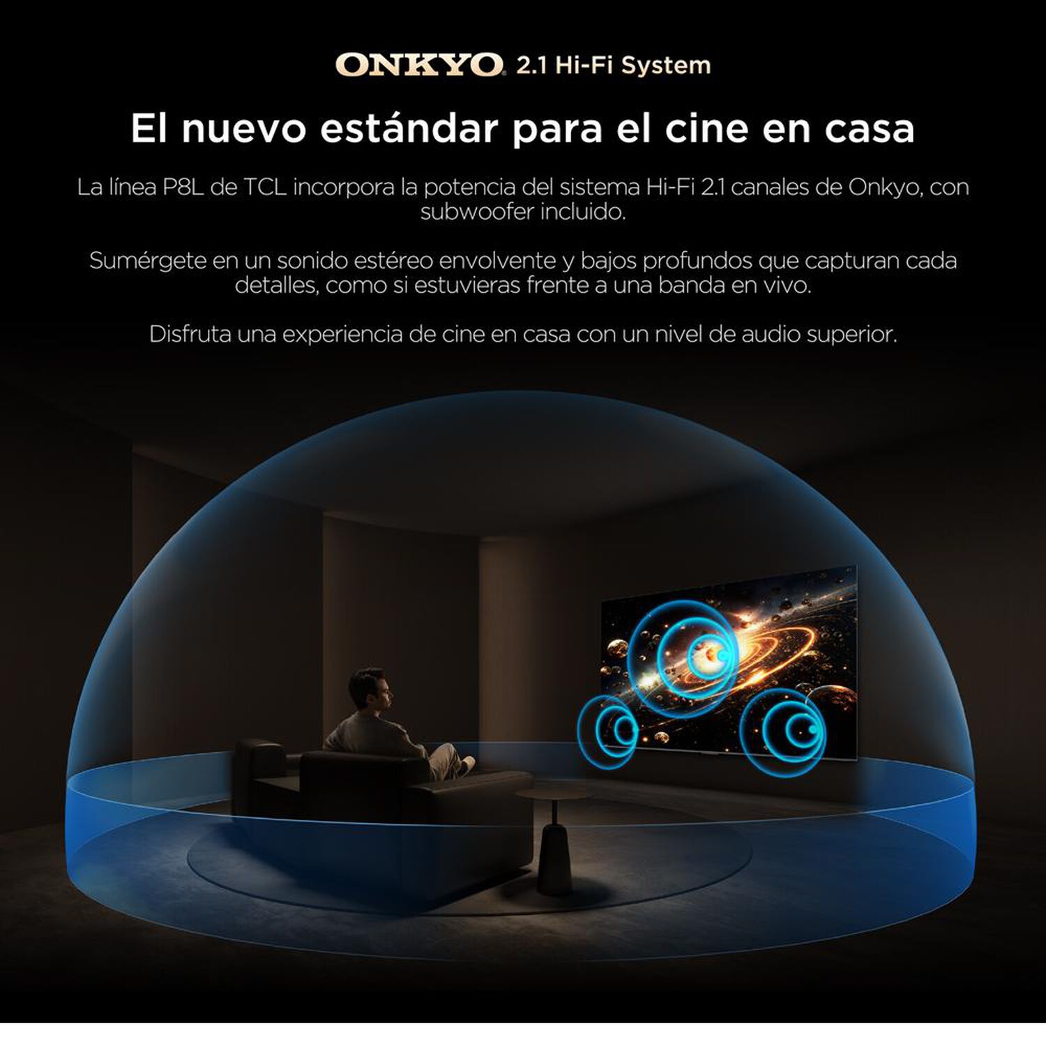 QD Mini Led 98" TCL P8L / Ultra HD 4K / Smart TV image number 5.0