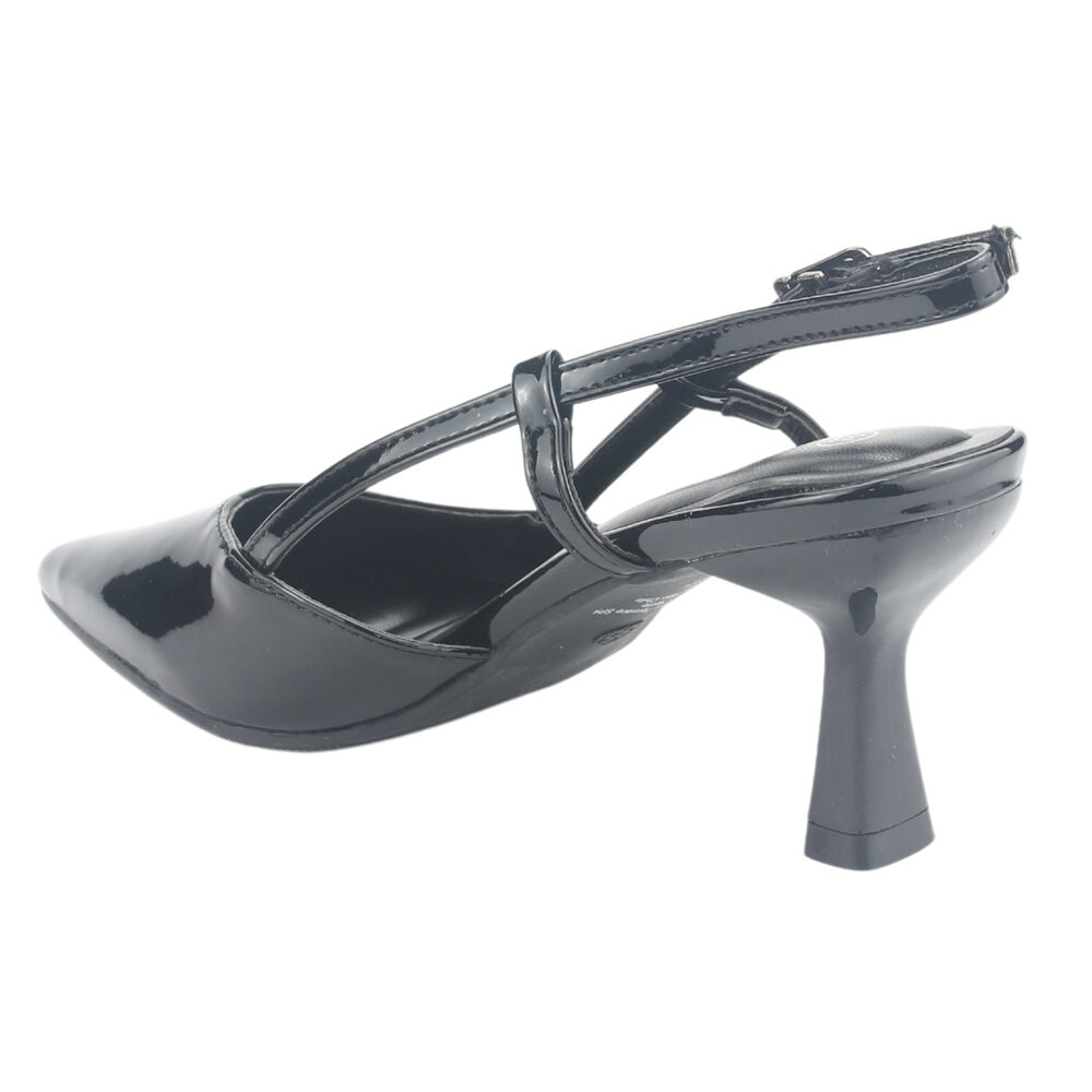 Zapato Chalada Mujer Reggia-3 Negro Moda image number 3.0