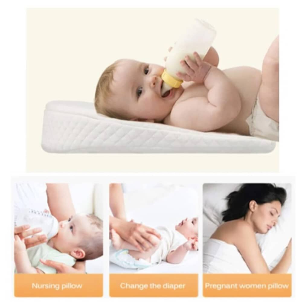 Coj&iacute;n Almohada Anti-reflujo Para Beb&eacute; image number 2.0