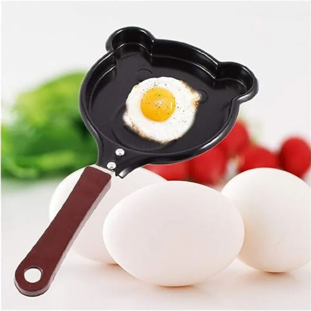 Mini Sartén Para Huevos O Panqueques Con Diseño image number 0.0