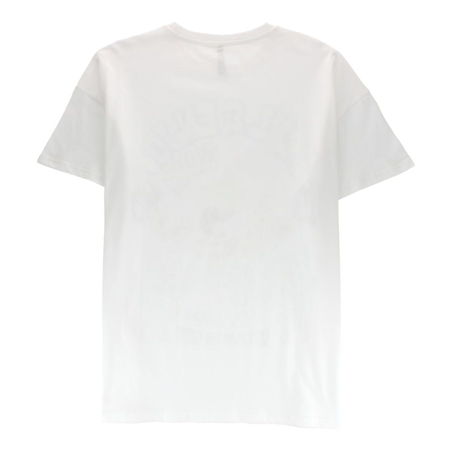 Polera Manga Corta Cuello Redondo Mujer Freedom image number 1.0
