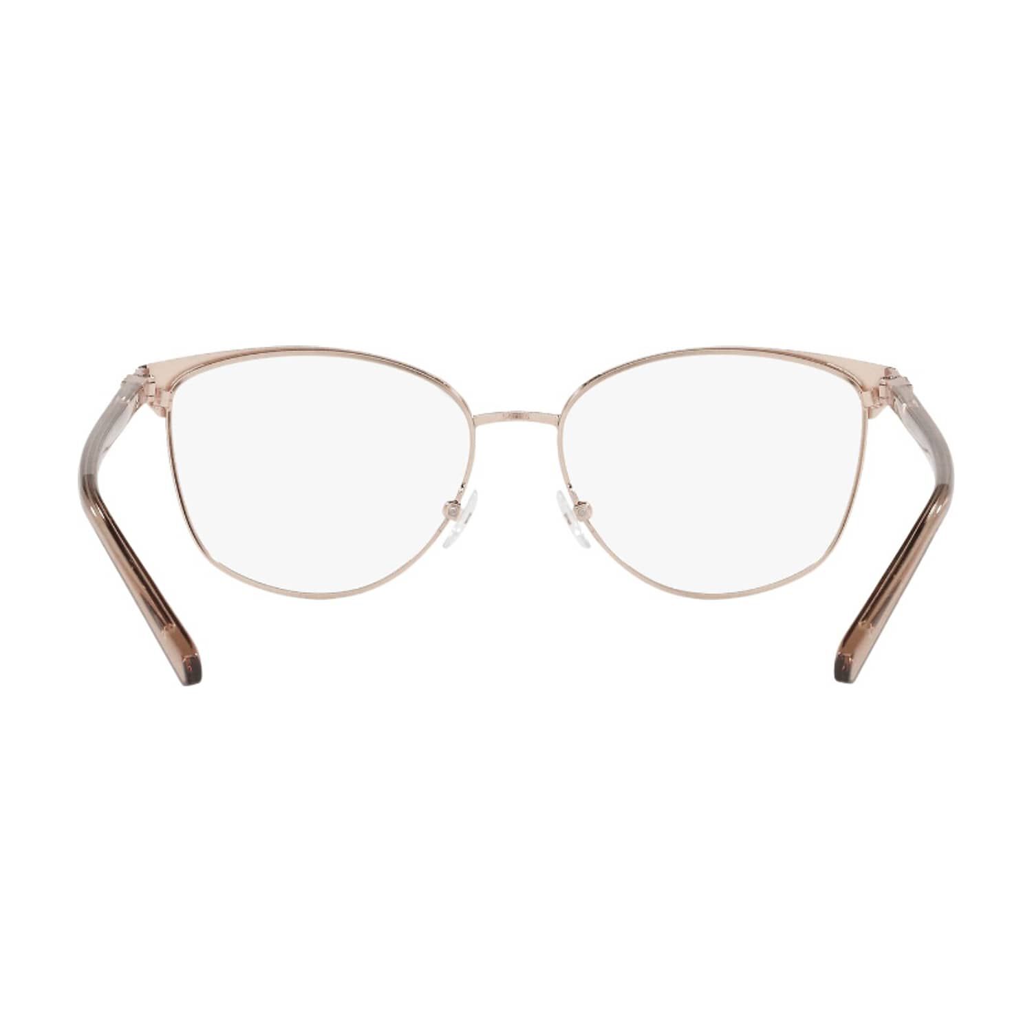 Lentes &Oacute;pticos Fernie Satin Brown/rose Gold Michael Kors image number 6.0