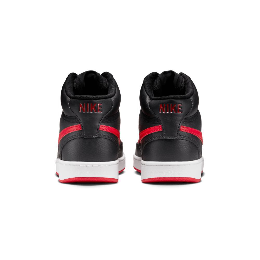 Zapatilla Urbana Hombre Nike Court Vision Mid 'bred' image number 0.0