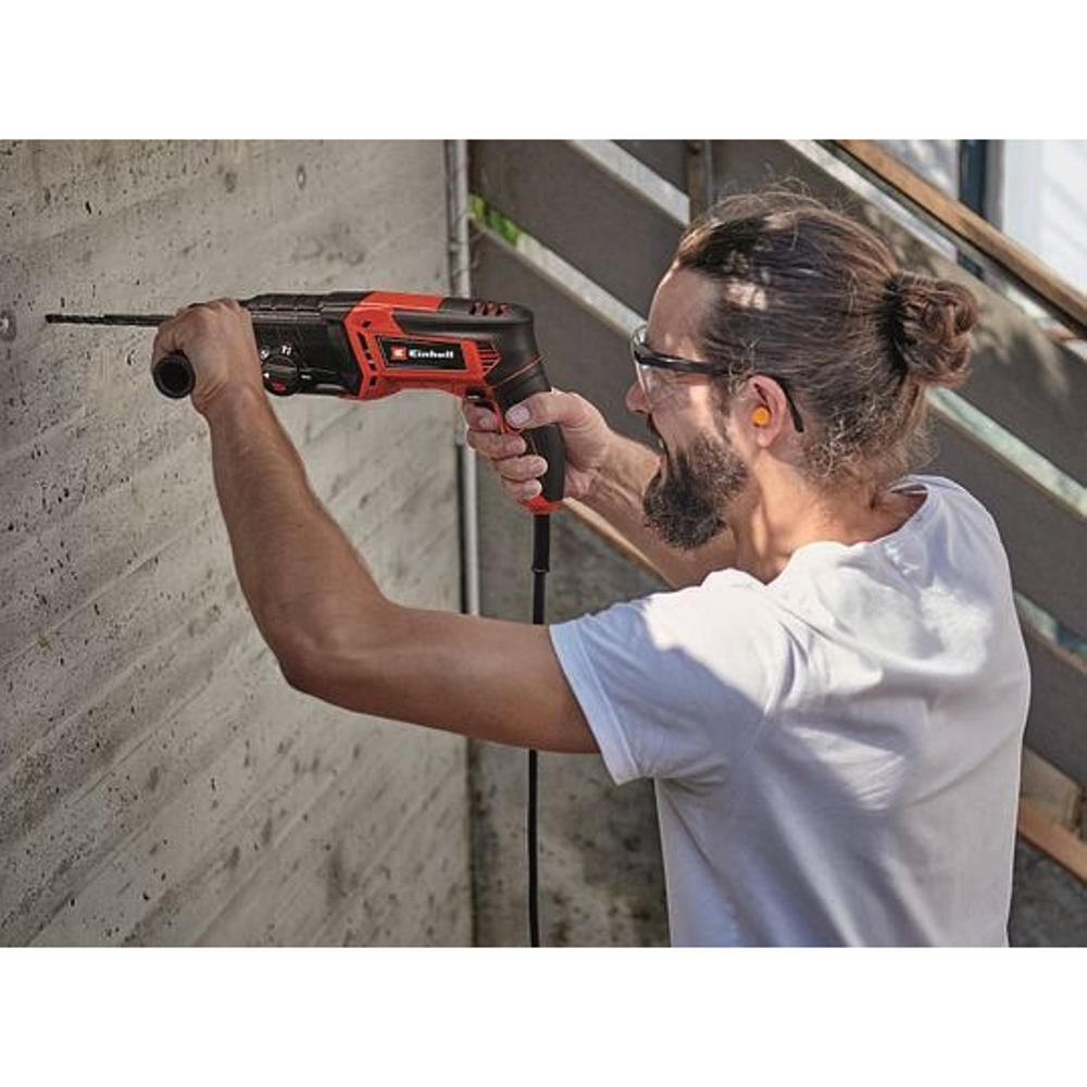 Rotomartillo Sds Plus Tc-rh 26 4f 800w 2.6j - Einhell image number 7.0