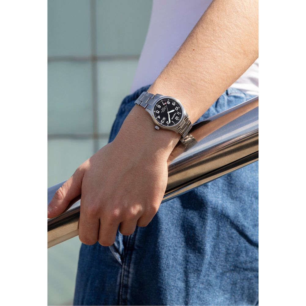 Reloj K5861/4 Calypso Negro Mujer Basic image number 2.0