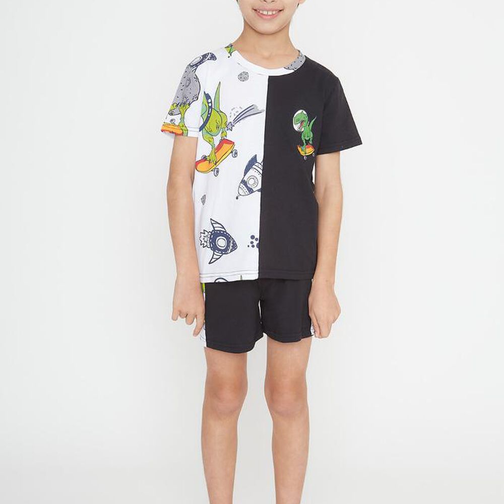 Pijama Short Niño 74.818 Kayser image number 0.0