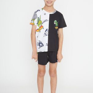 Pijama Short Niño 74.818 Kayser