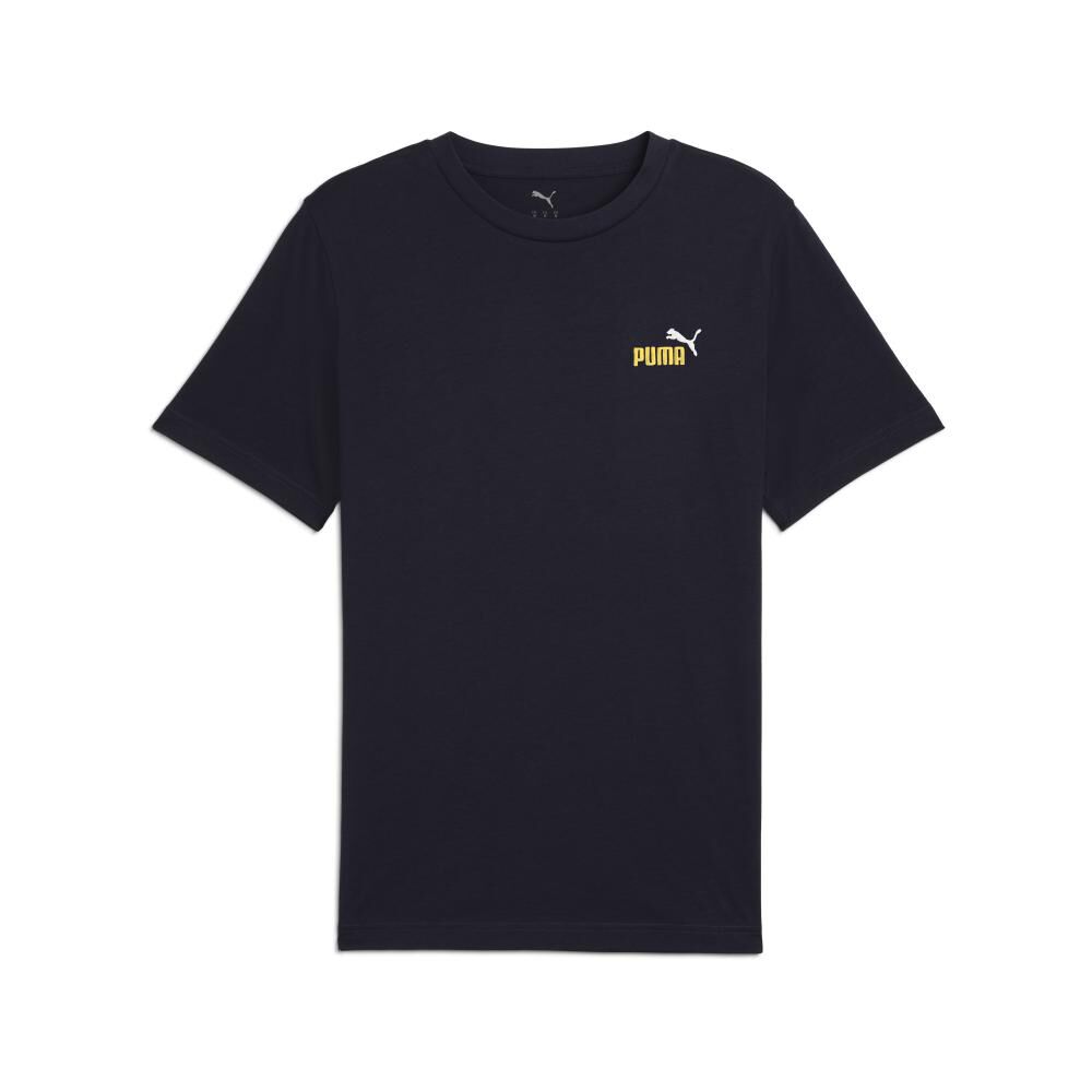 Polera Deportiva Hombre Puma image number 3.0
