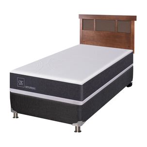 Box Spring Cic Ortopedic 1 Plaza