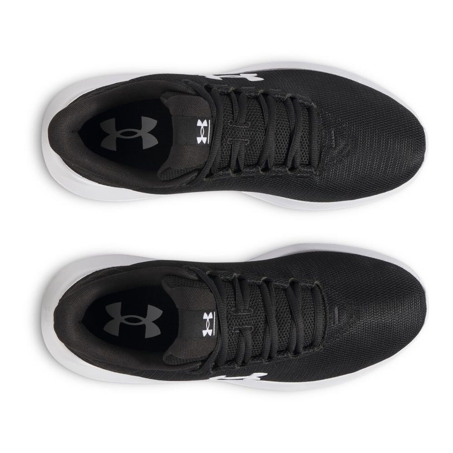Zapatilla Running Hombre Under Armour Phade Rn 3 Negro image number 3.0