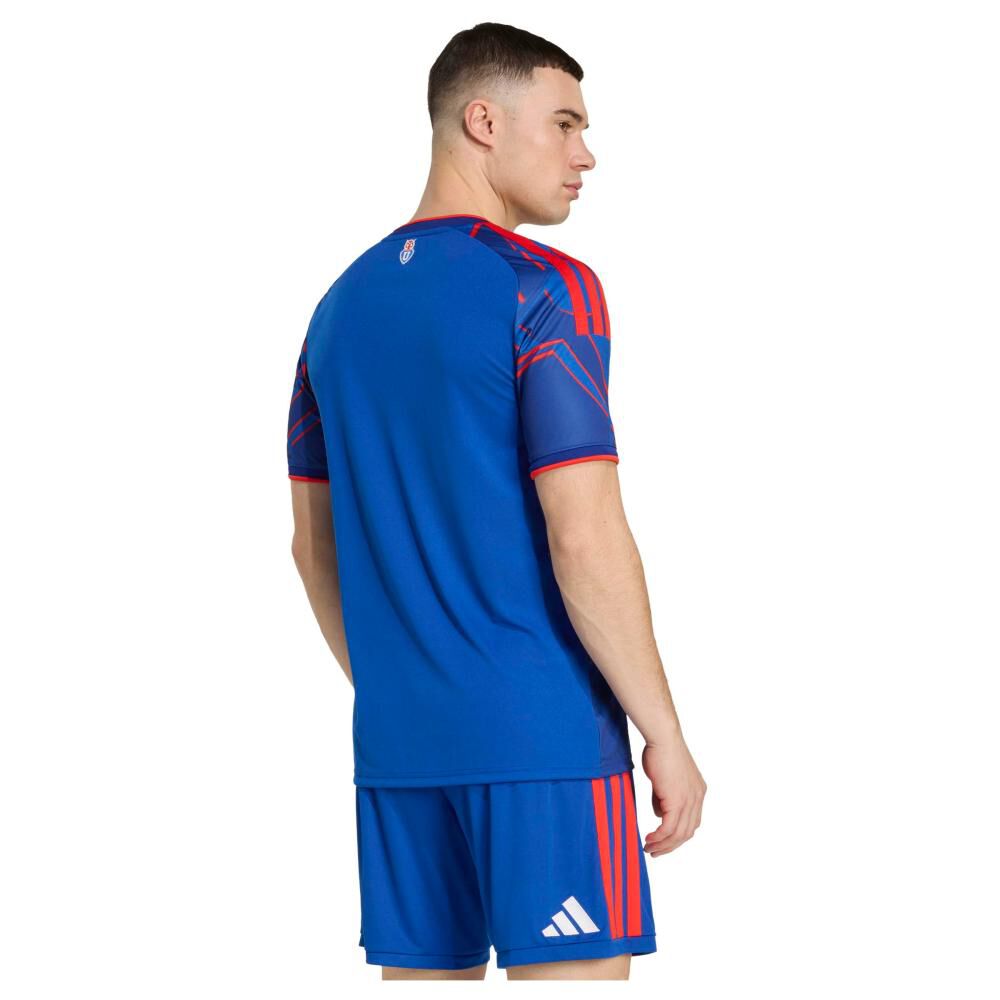 Camiseta De F&uacute;tbol Hombre Adidas-uch image number 3.0