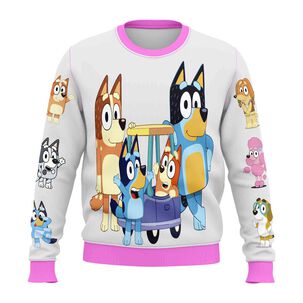 Poleron Infantil Bluey Rd9