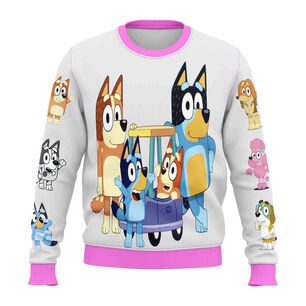 Poleron Infantil Bluey Rd9